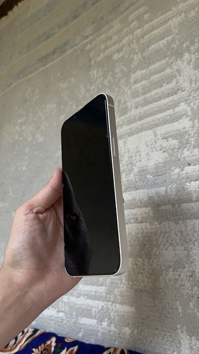 СРОЧНО!  Продается iPhone 13 White 128GB, идеал состояние