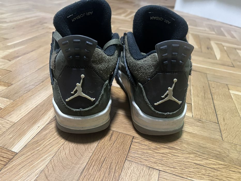 Маратонки Jordan 4