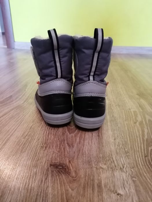 Детски апрески Demar, подплатени с естествена вълна