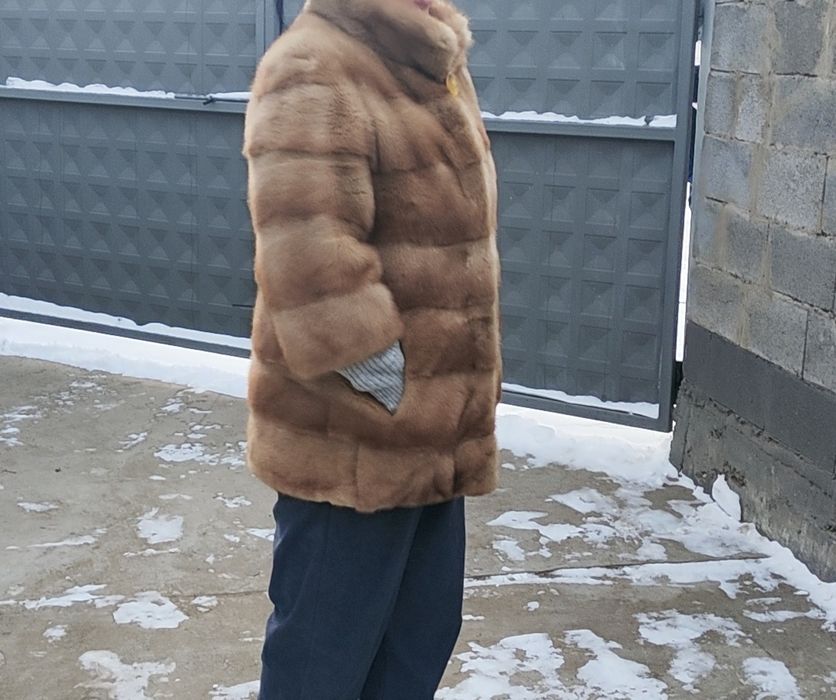 Норка Натуральная