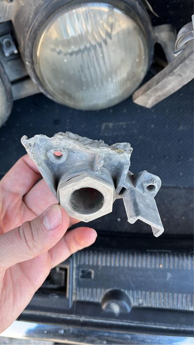 Фары мерседес 210