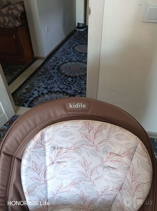 Elektron Lulka kidillo firmaniki