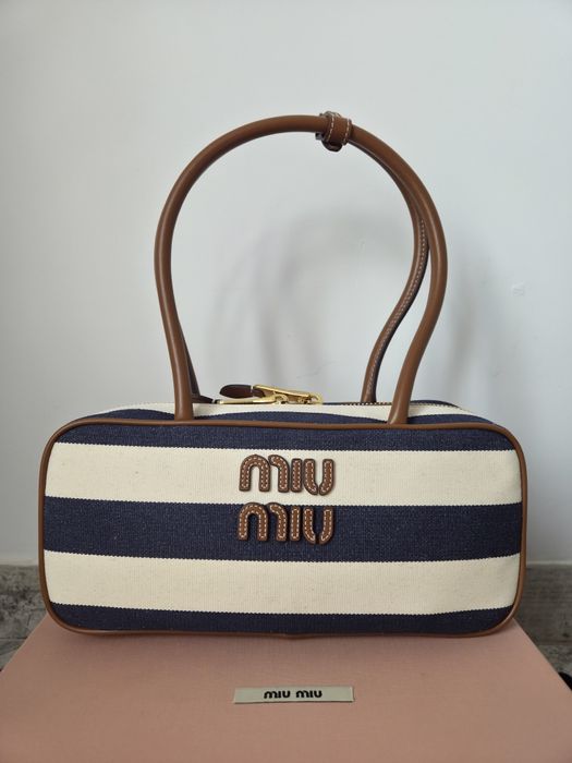 Miu Miu Tote Bag