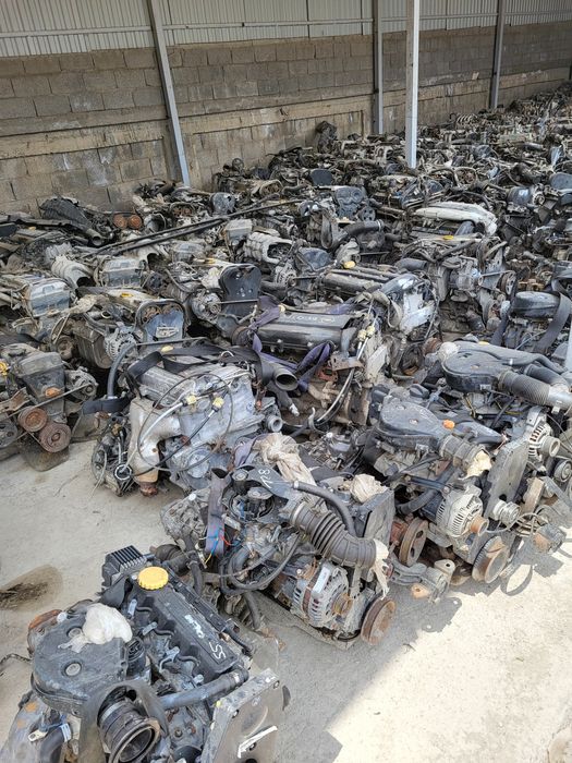 Автозапчасти из Европы