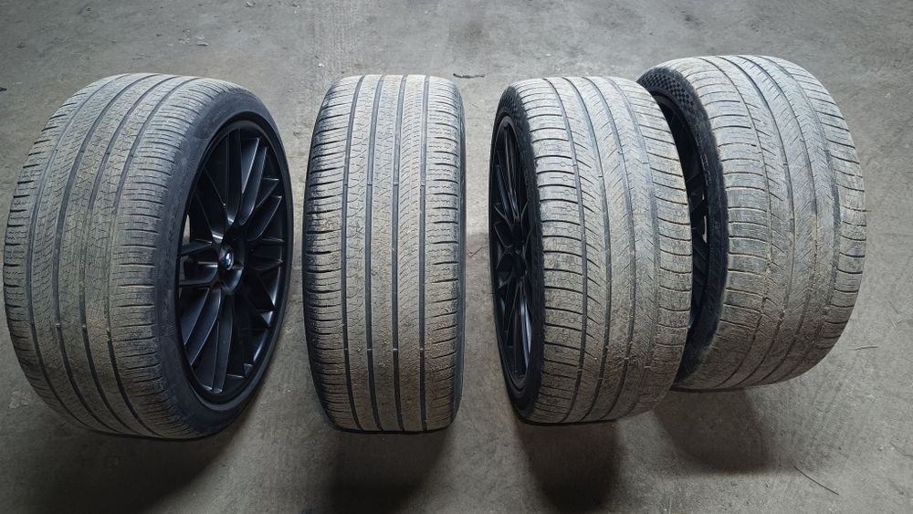 Kosei 22"/BMW 5x120/74.1