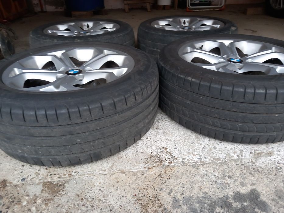 Vând jante bmw pe 18
