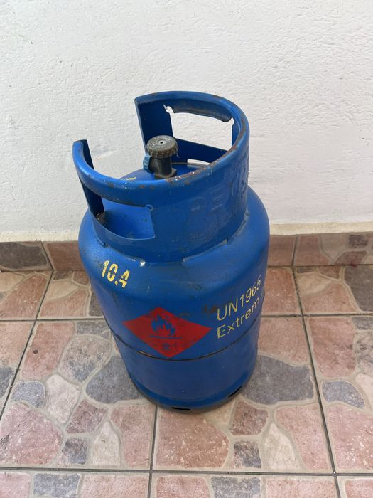 Butelie cu guler Aragaz