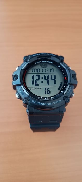 Casio AE-1500WH-1AVEF