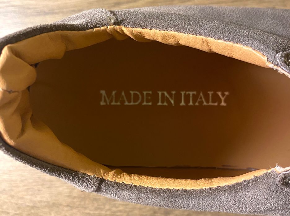 Adidas AMBRA din piele naturală