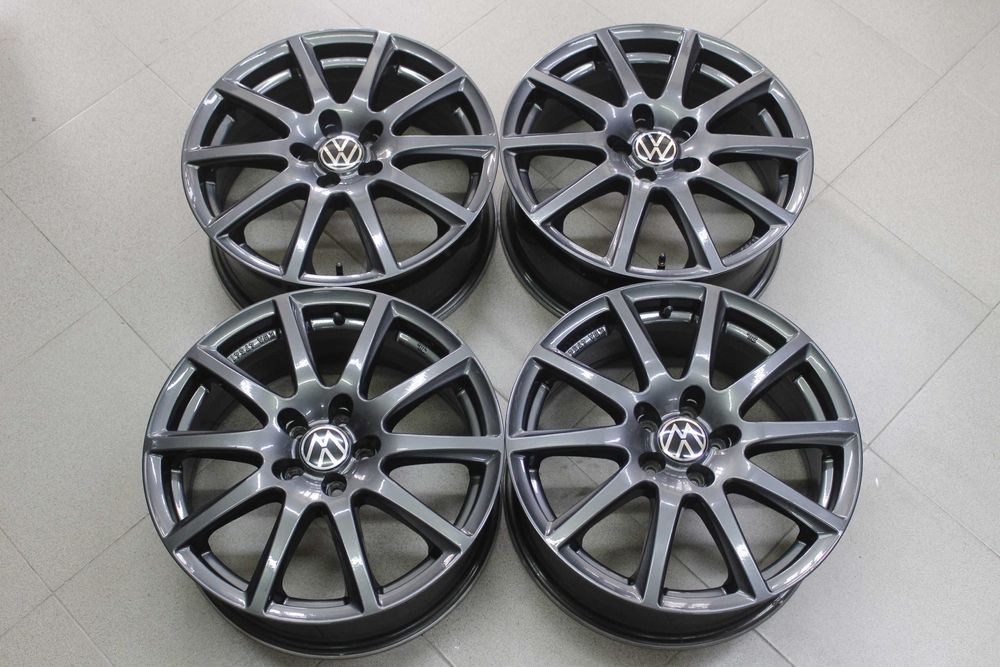 Джанти 17" 5x100 VW T-Cross, Polo