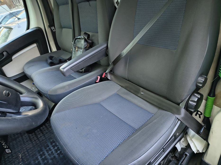 Citroen Jumper Relay 2012