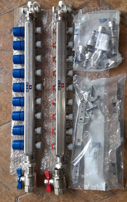 Vand distribuitoare complete