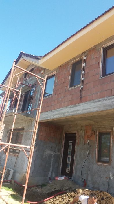 Execut lucrări în domeniu constructilor