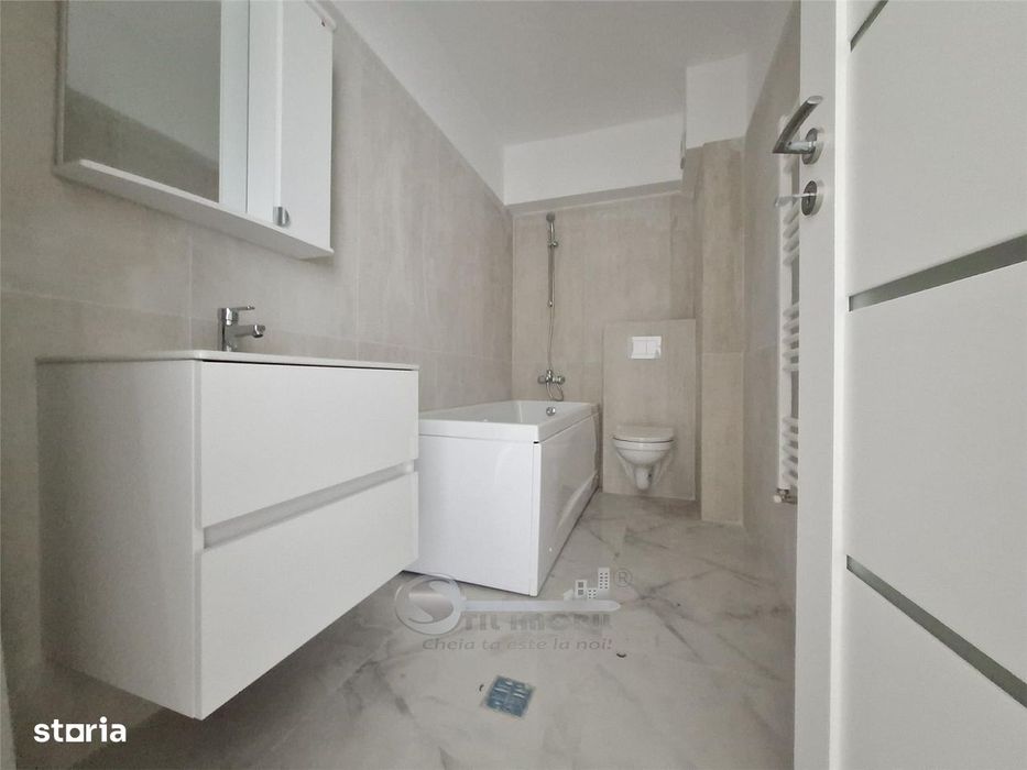 Apartament 2 camere de vanzare in Iasi, Galata, 57,81 mp, bloc nou