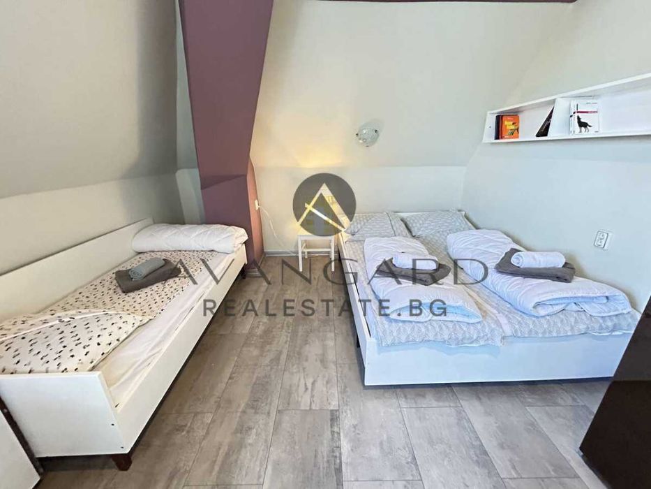 Продава се Двустаен апартамент в Пловдив, Кършияка - 65 кв.м за 1962 €/кв.м - Снимка #6