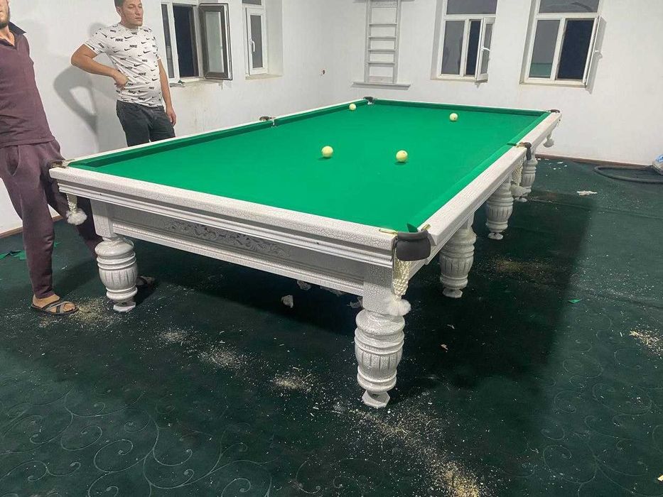 Бильярдный стол стандарт