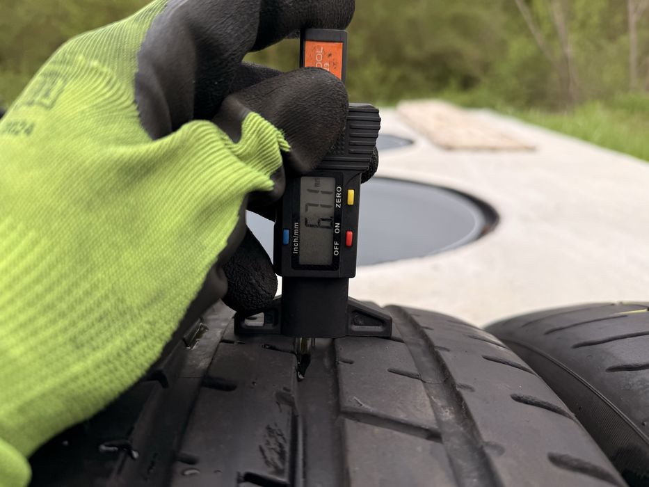 летни гуми 225/35/19 ДОТ:22 PIRELLI