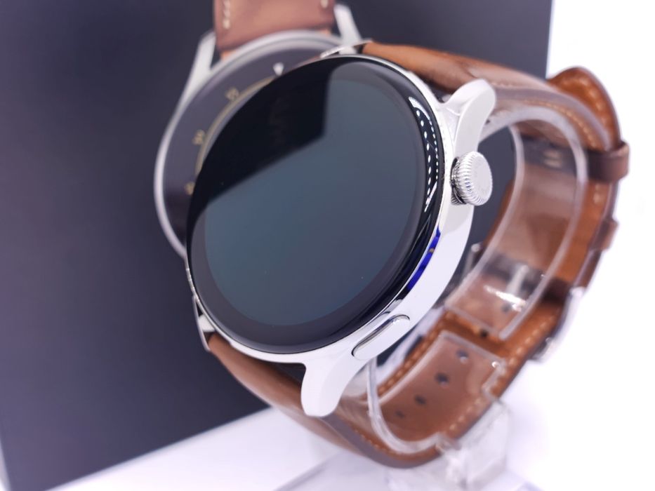 Huawei Watch 3 46mm LTE, Garantie 24 luni | #D87043