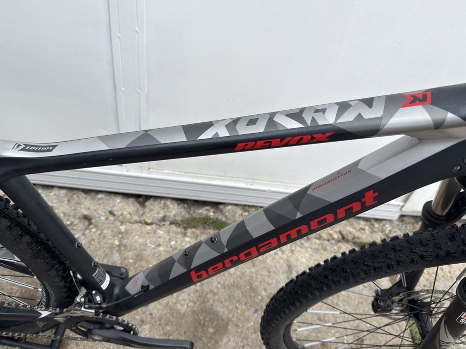 Планински карбонов твърдак Bergamont Revox размер: 29/L