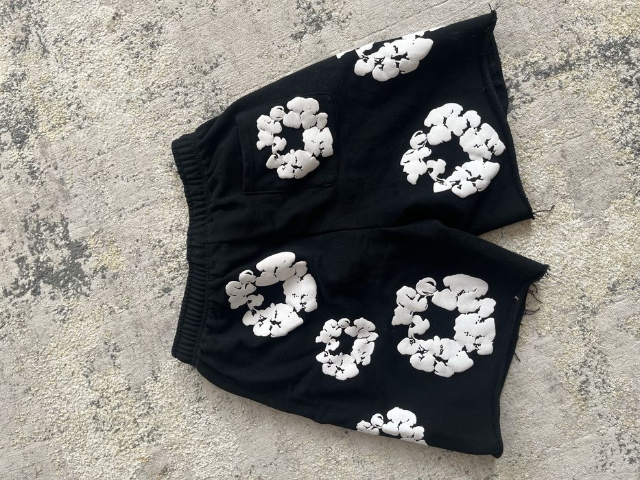 Шорты denim tears