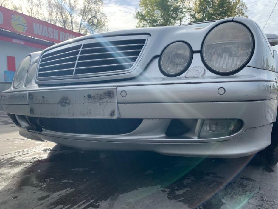 Dezmembrez mercedes benz clk w208/mercedes clk w208/clk an 1999/