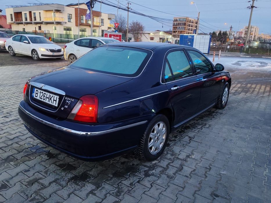 ROVER 75 2.0 Diesel an 2005