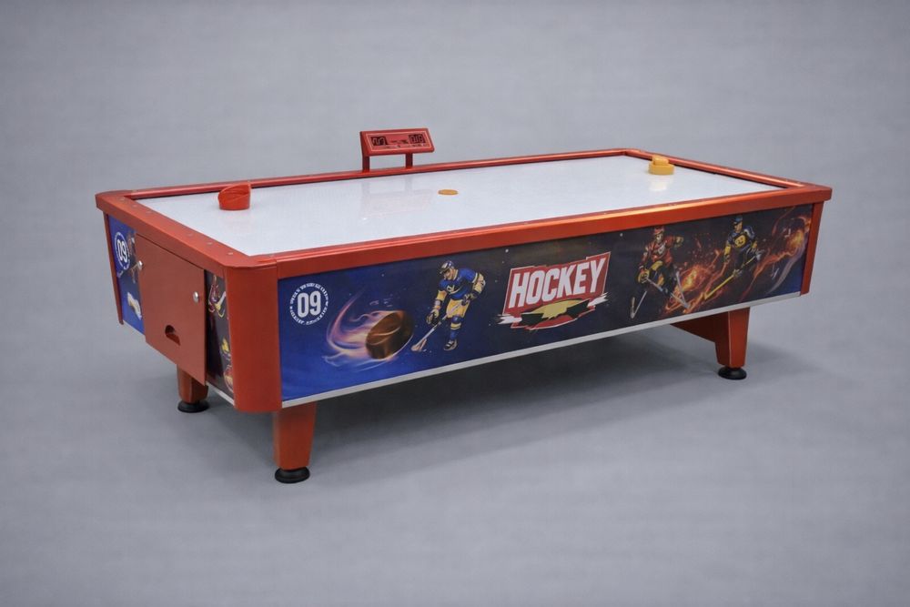 ПРОМОЦИЯ!!! Въздушен Хокей Най-Висок Клас 2026г с 2 Години Гаранция!!!