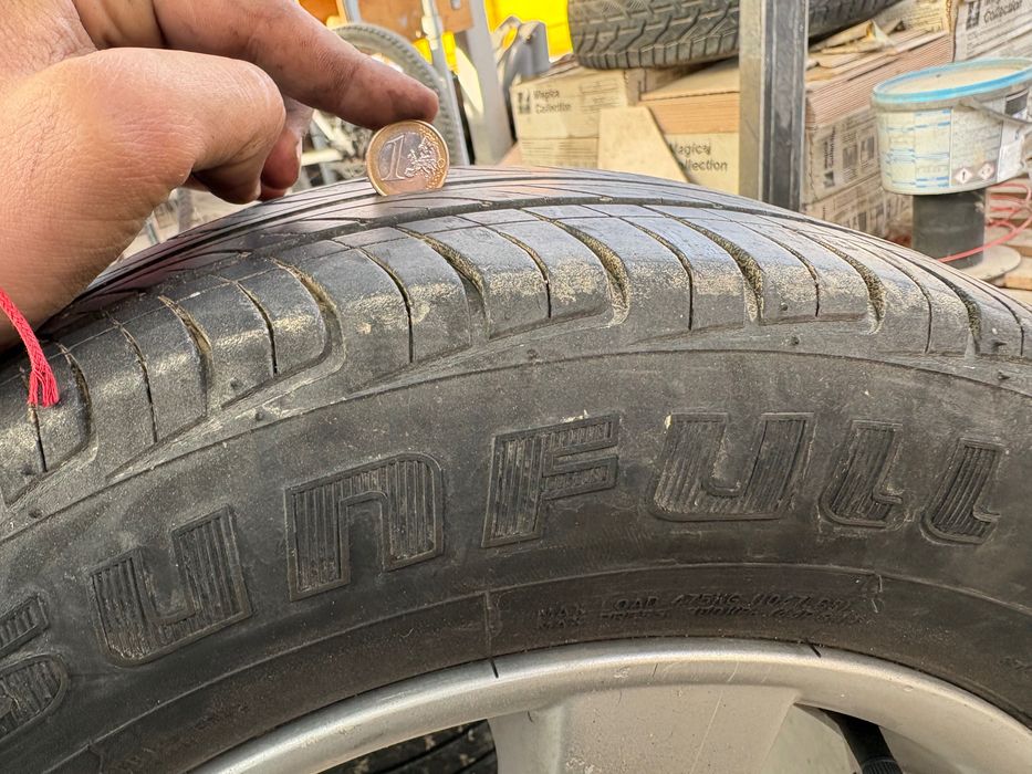 Джанти и гуми 14 цола