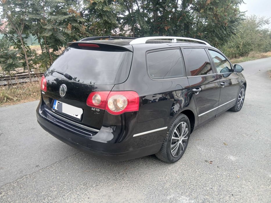 VOLKSWAGEN Passat 2008 — imagine 3