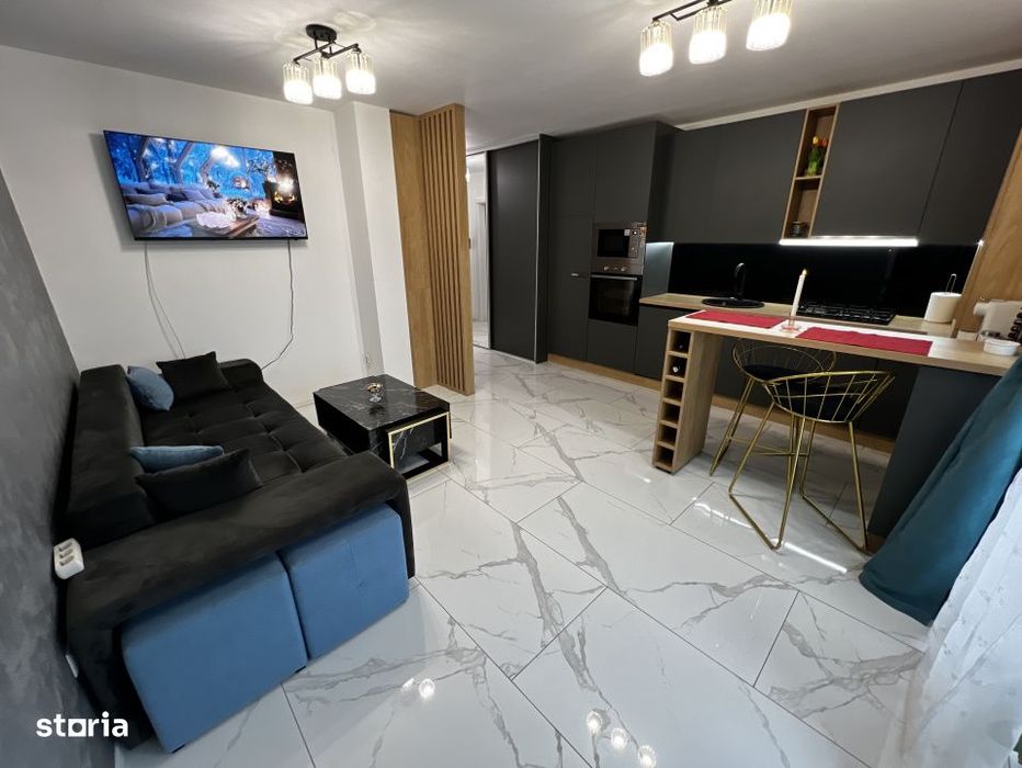 Apartament de 2 camere, parcare subterana, zona Amethyst — fotografia 3