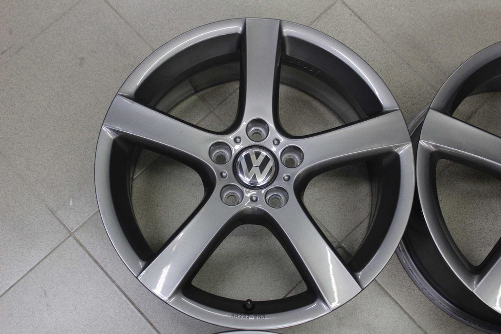Джанти 17" VW Caddy, Golf, Touran