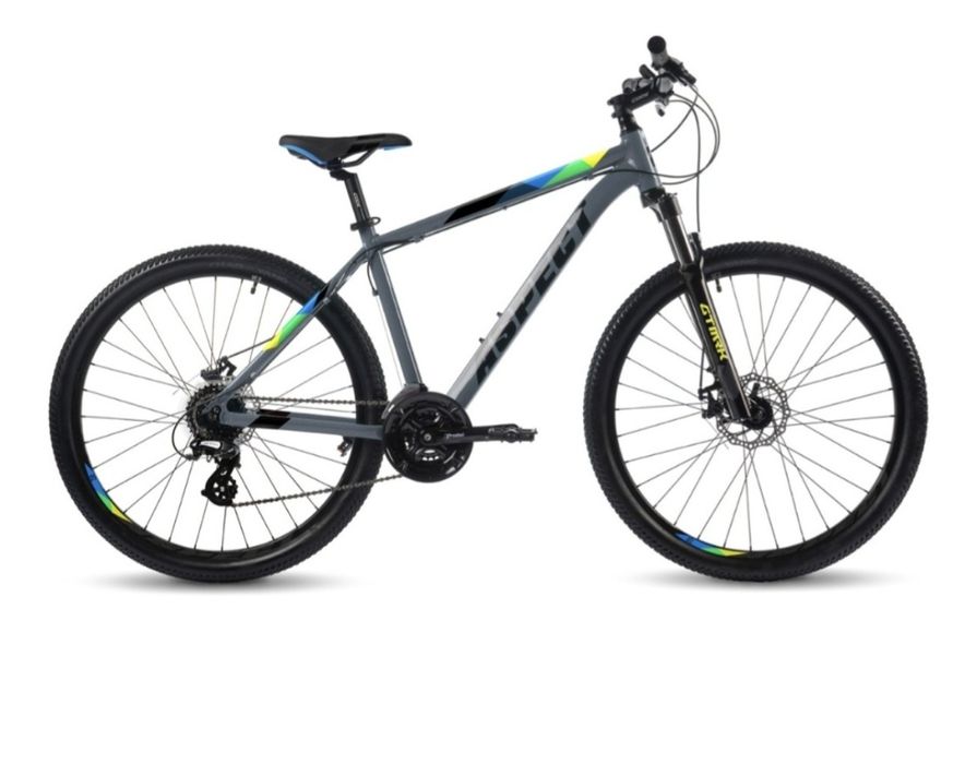 Велосипед Aspect Ideal. Колеса 27.5. Рама 20.
