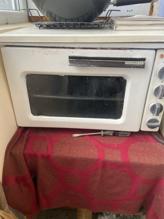 Прчка Раховец използвана