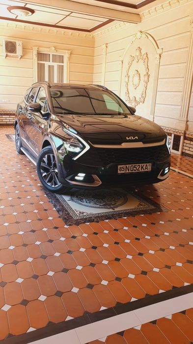 Kia sportage 4x4