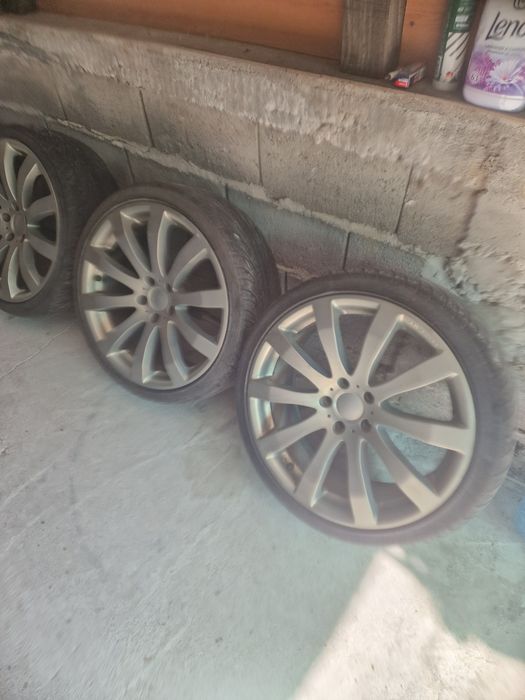 Джанти 5/112/19 vw audi mercedes