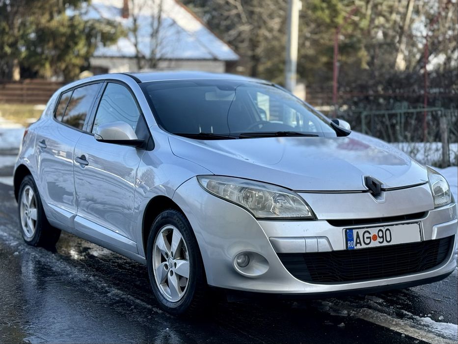 Renault Megane 1.6 Euro 5