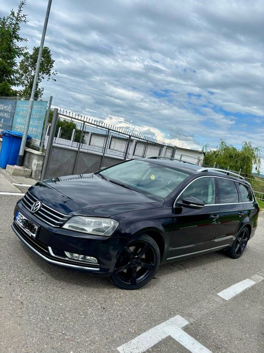 Volkswagen Passat B7