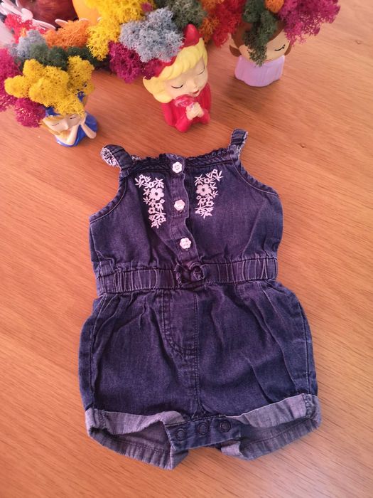 Доставка до СПИДИ АВТОМАТ 2,14€-ЛЕТЕН бебешки лот р-р 56-62/0-3 месеца