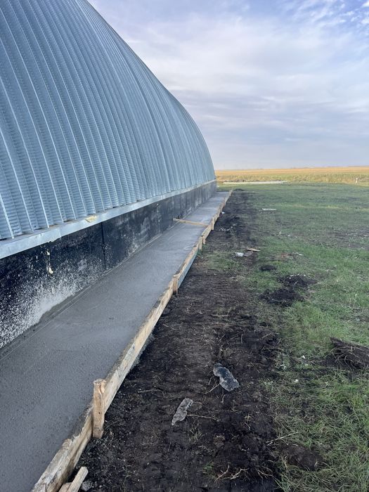 Ангар под ключ не дорого