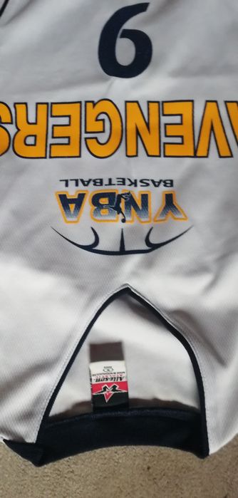 Tricou baschet  S. M. L