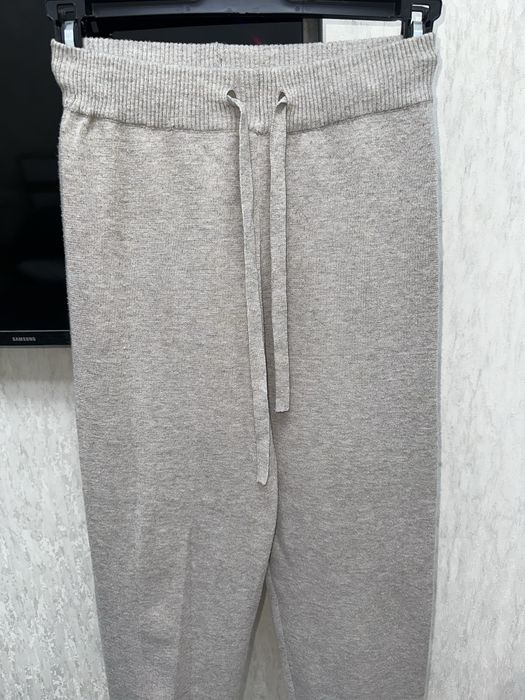 Штаны трикотаж теплые