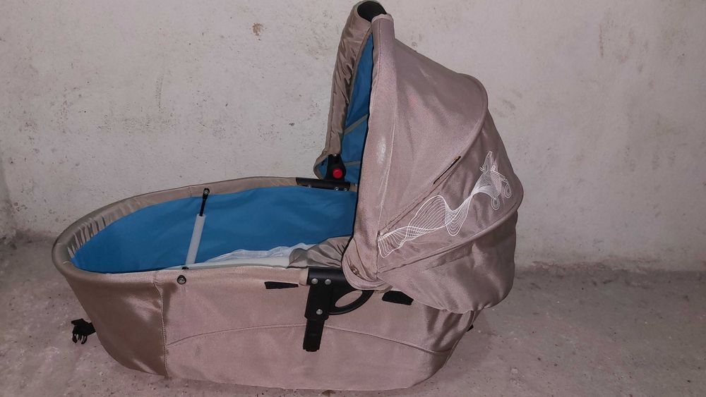 Комбинирана детска количка 2 в 1 Bertoni Astra