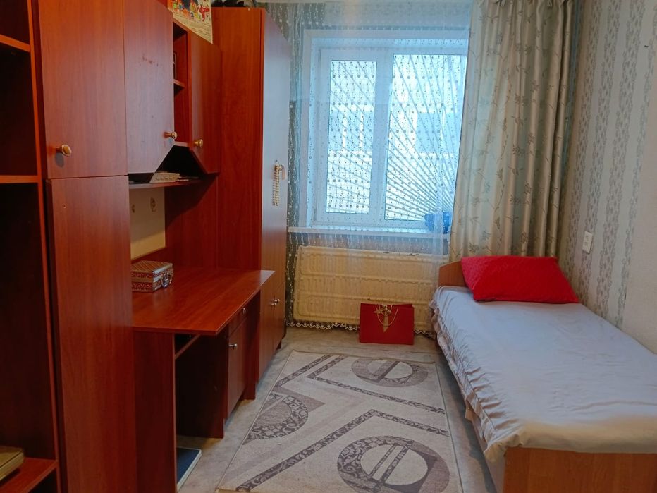 2 комнатная квартира