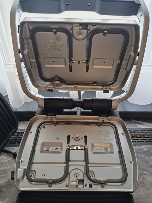 Gratar electric Tefal OptiGrill Elite
