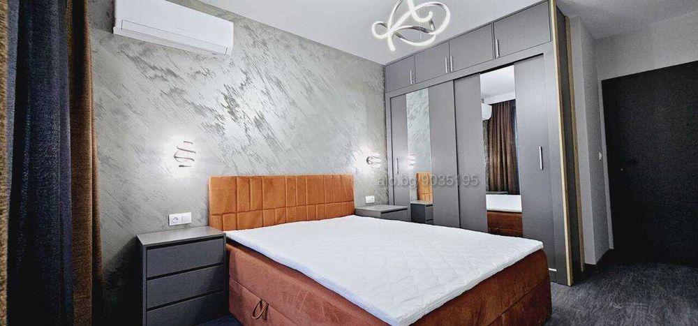 Дава се под наем Двустаен апартамент в Пловдив, Христо Смирненски - 85 кв.м за 650 € - Снимка #4