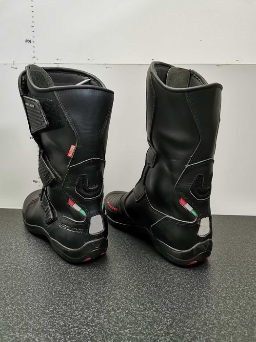 Cizme moto impermeabile Vanucci VTB12 marimea 39
