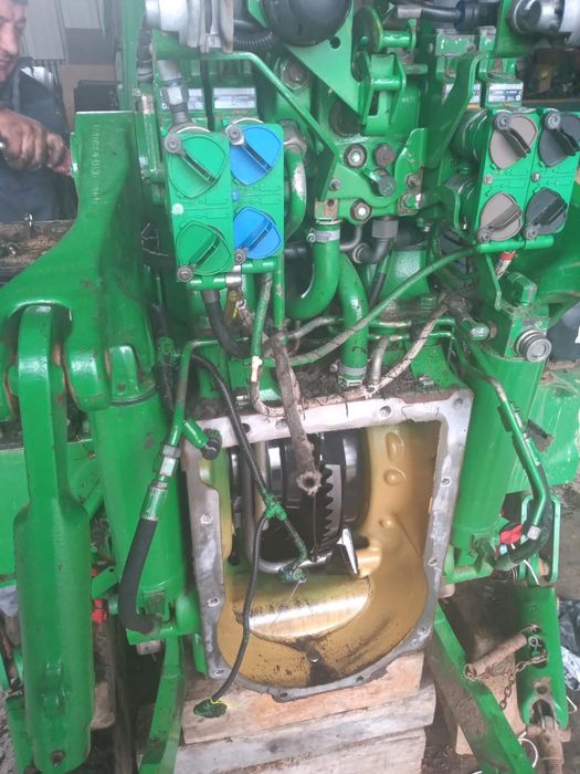 Reparatii motoare utilaje