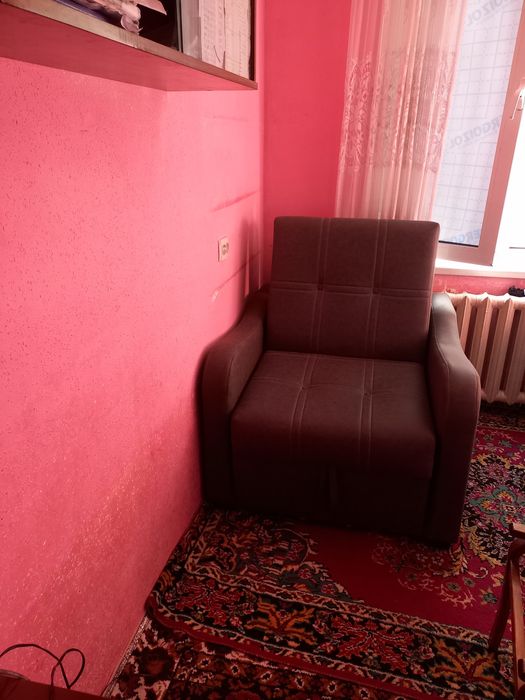 Раскладной диван кресло срочно продам