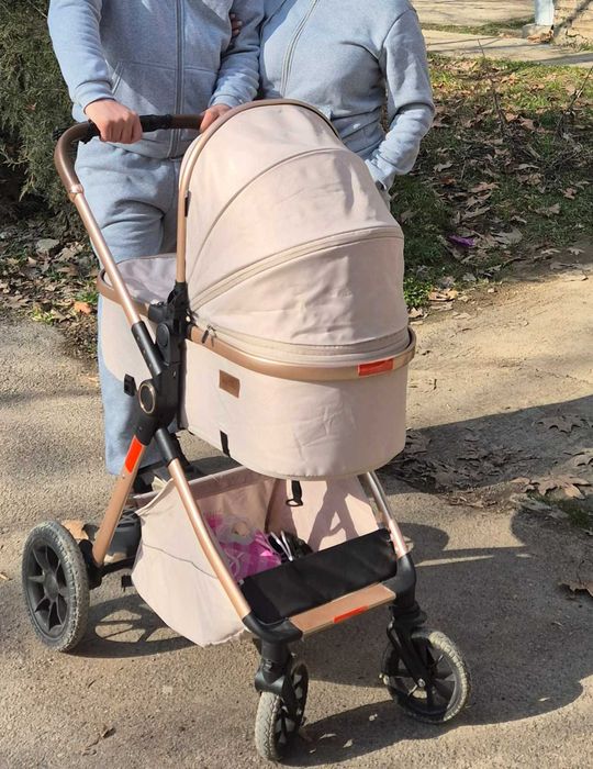 Продаётся Б/У детская коляска трансформер