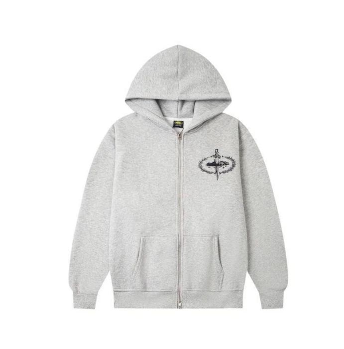 Corteiz зип худи